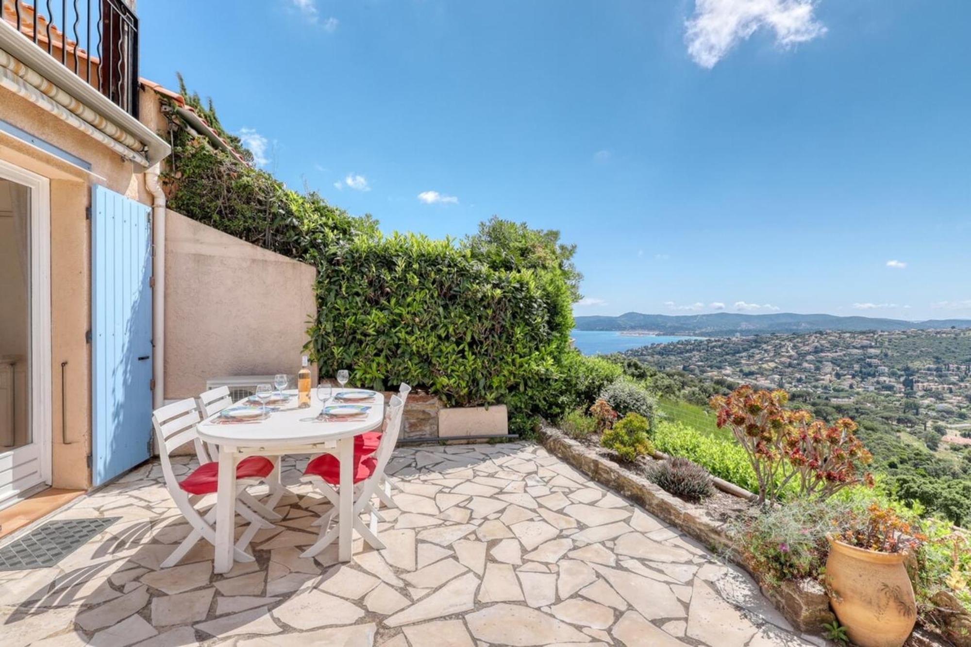 Exceptional View In Saint-clair For 4 People
