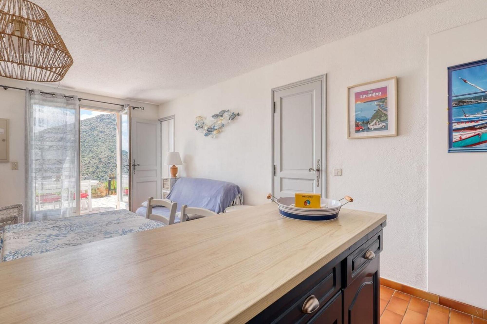 Appartement Exceptional View In Saint-clair For 4 People