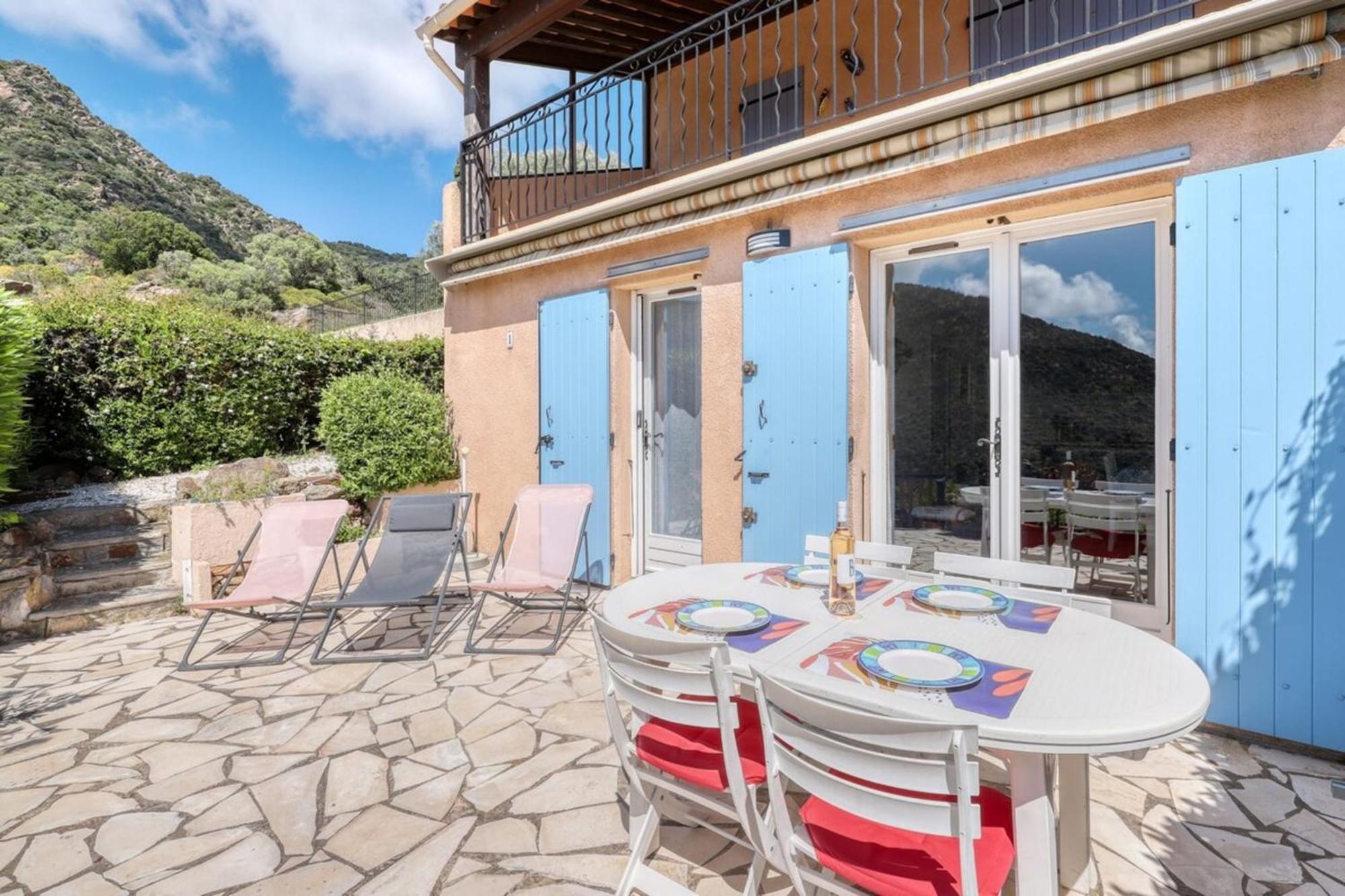 Appartement Exceptional View In Saint-clair For 4 People *