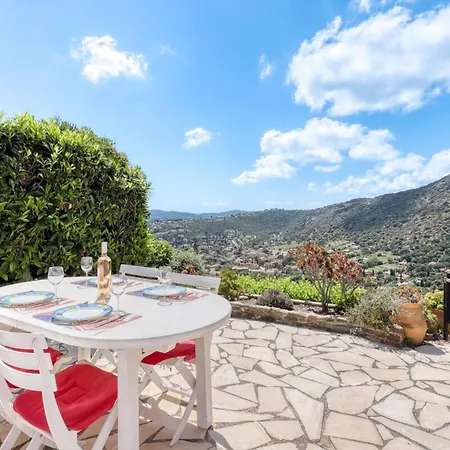 Appartement Vue exceptionnelle à Saint-Clair pour 5 personnes à Le Lavandou Extérieur photo