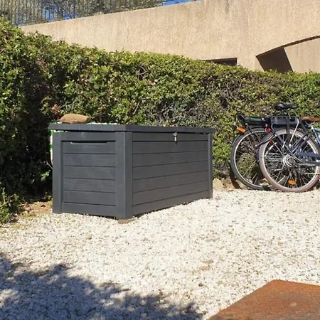 Appartement Vue exceptionnelle à Saint-Clair pour 5 personnes à Le Lavandou Extérieur photo