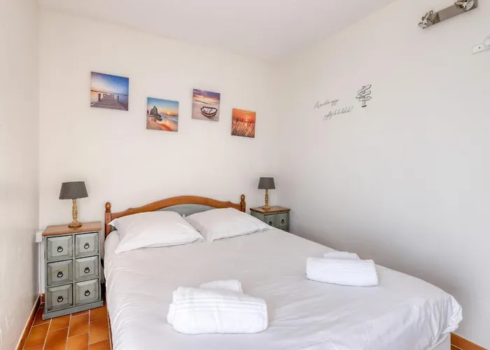 Vue exceptionnelle à Saint-Clair pour 5 personnes