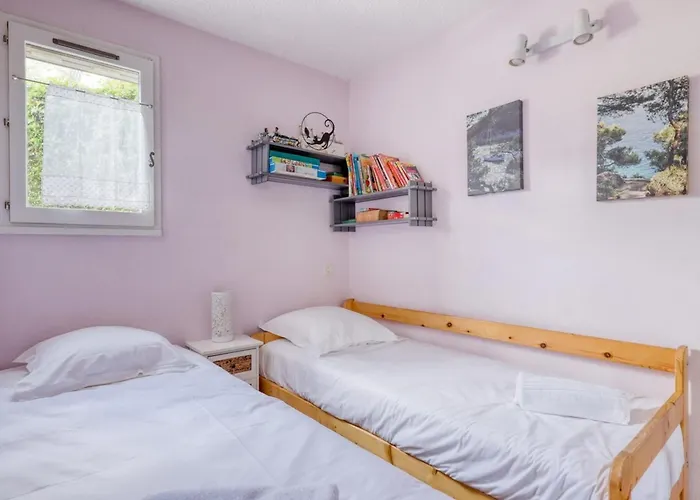 Vue exceptionnelle à Saint-Clair pour 5 personnes