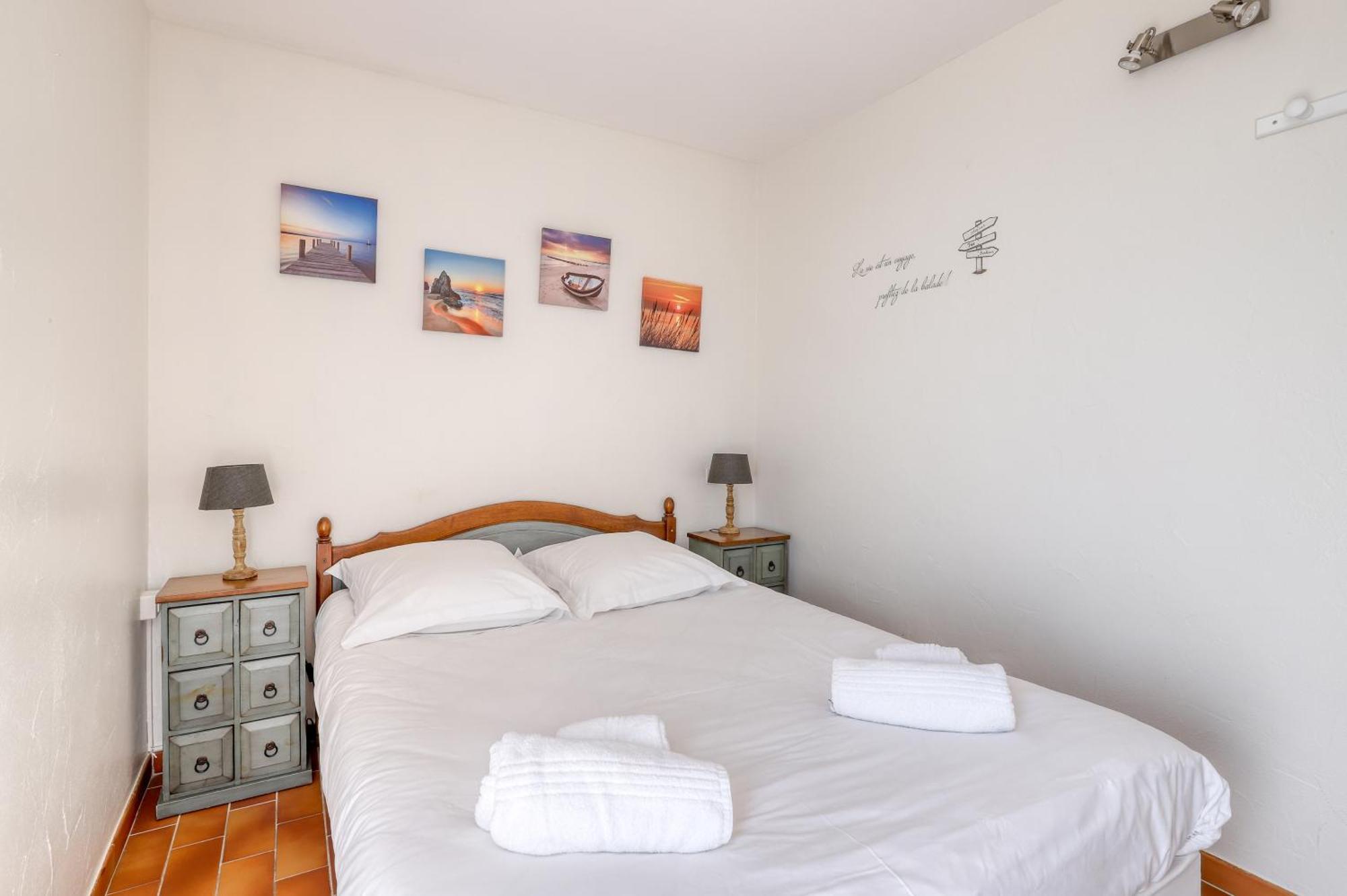 Exceptional View In Saint-clair For 4 People Apartment *