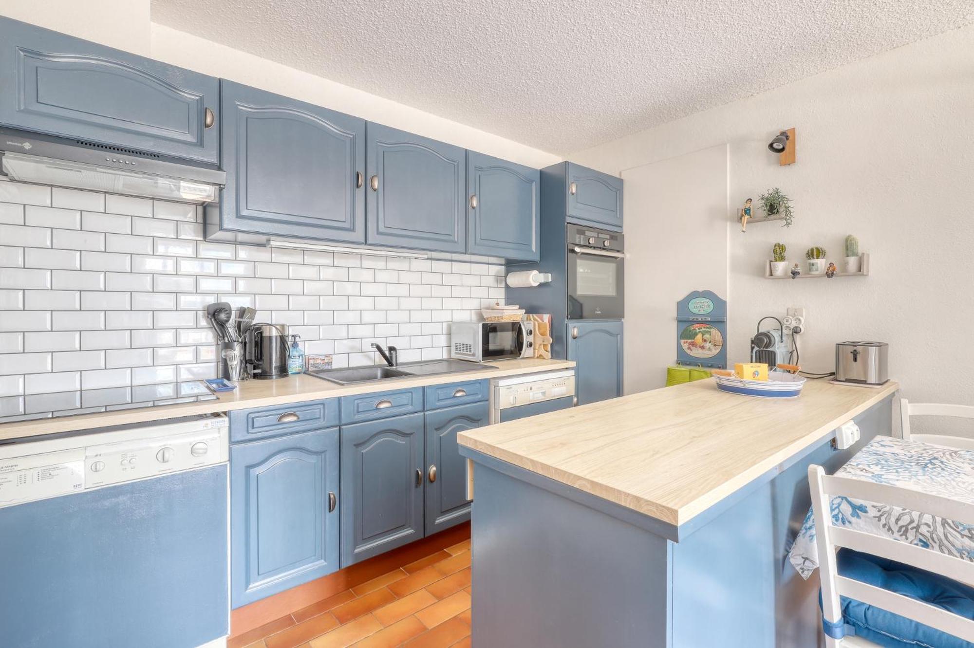 Exceptional View In Saint-clair For 4 People Apartment
