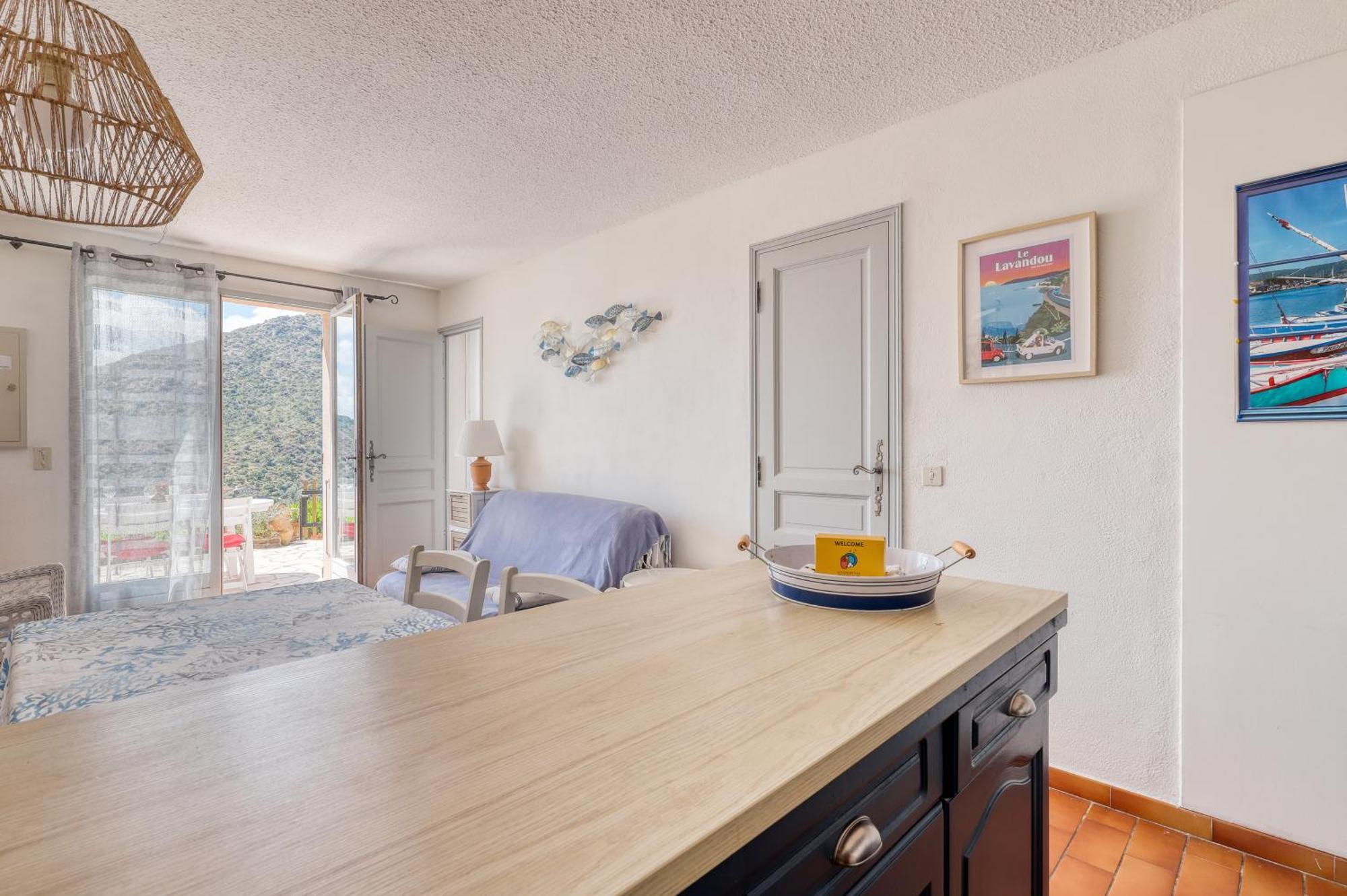 Exceptional View In Saint-clair For 4 People *