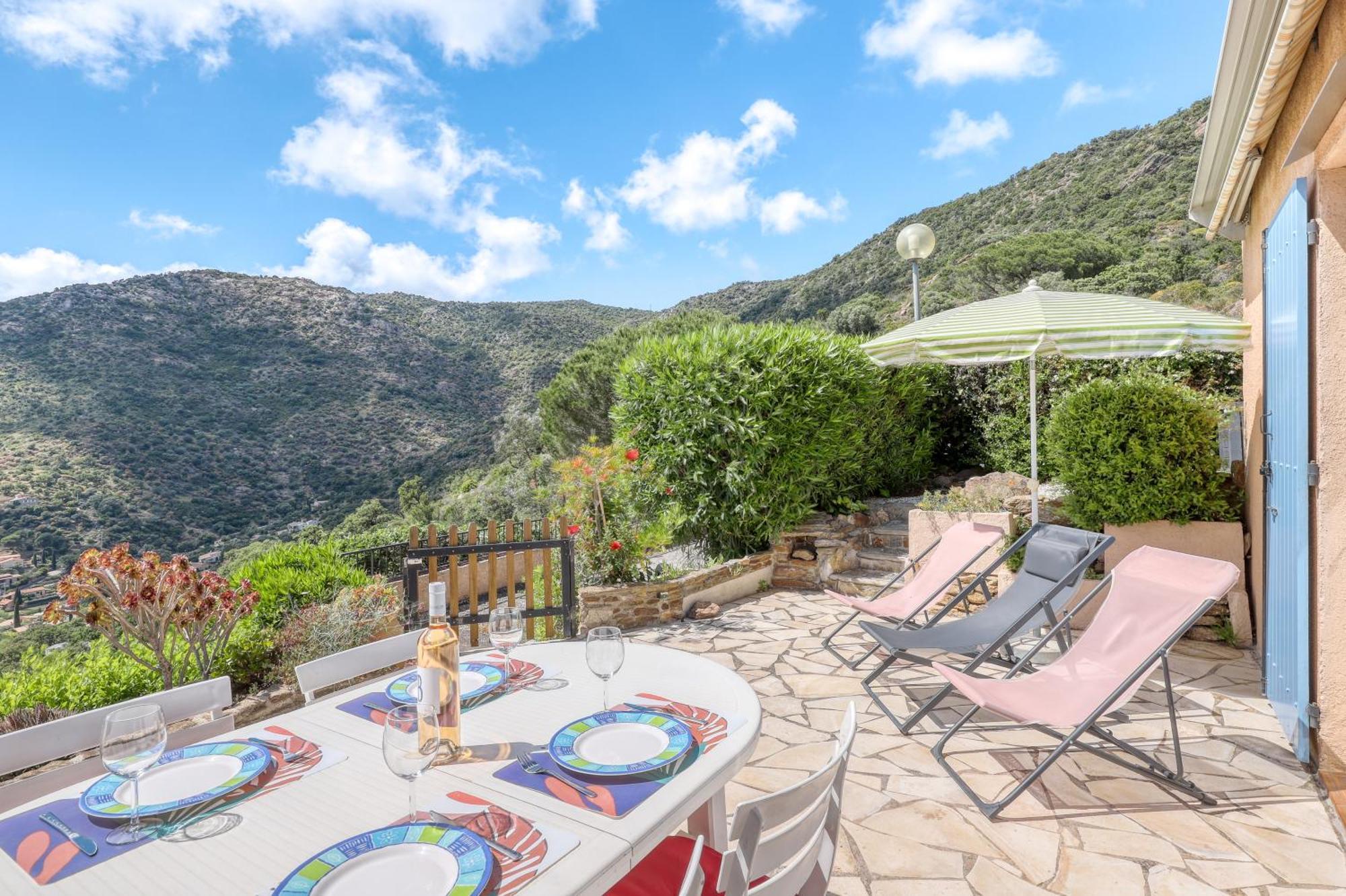 Vue Exceptionnelle à Saint-clair Pour 5 Personnes Appartamento *