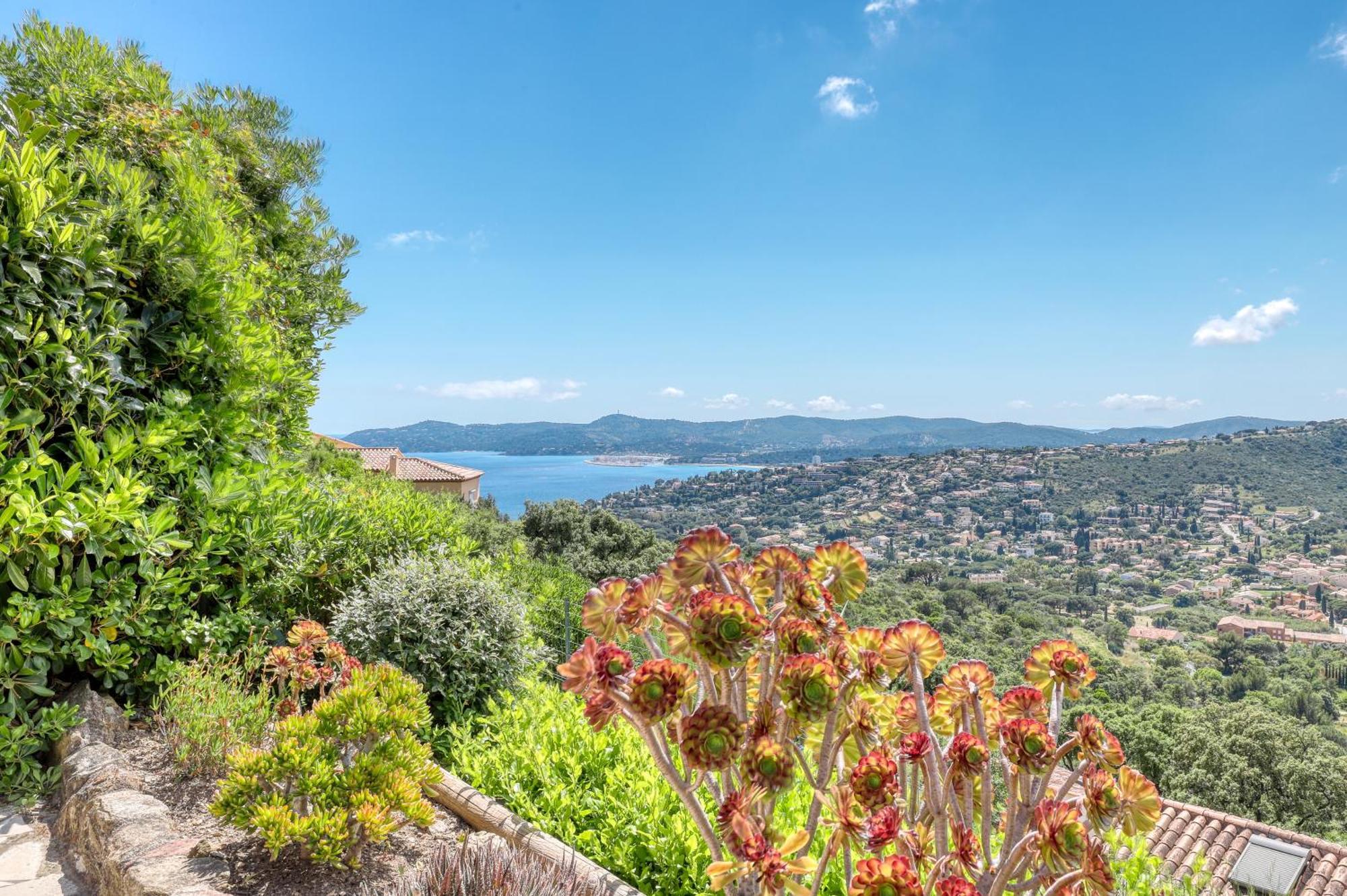 Appartamento Vue Exceptionnelle à Saint-clair Pour 5 Personnes