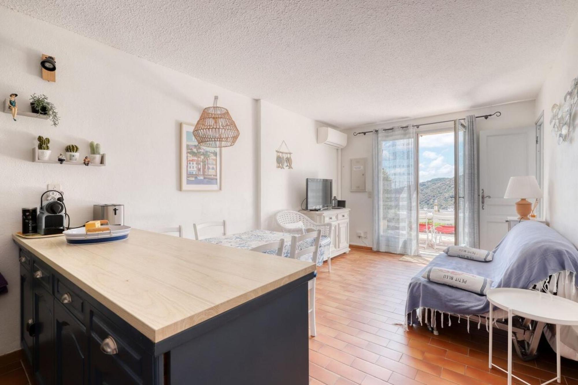 Vue Exceptionnelle à Saint-clair Pour 5 Personnes *